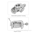 aluminum casting New Energy Automobile Parts gearbox housing